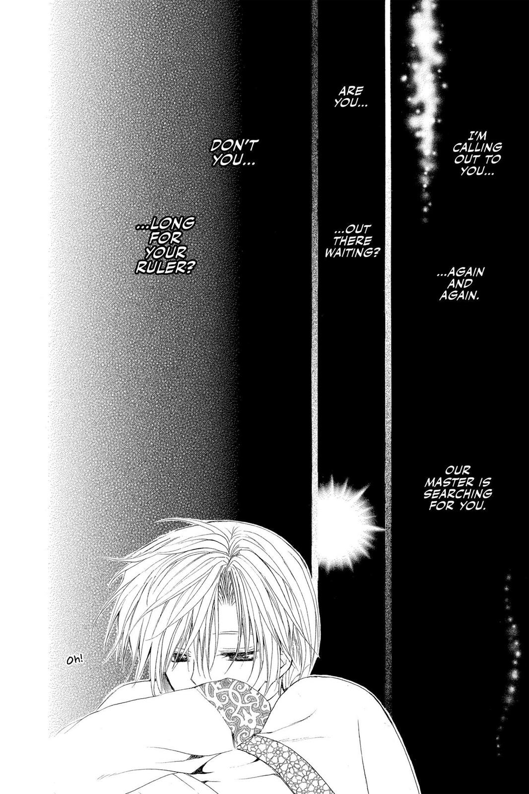 Yona of the Dawn Chapter 19 - Page 18