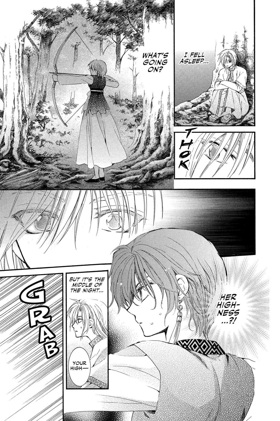 Yona of the Dawn Chapter 19 - Page 19