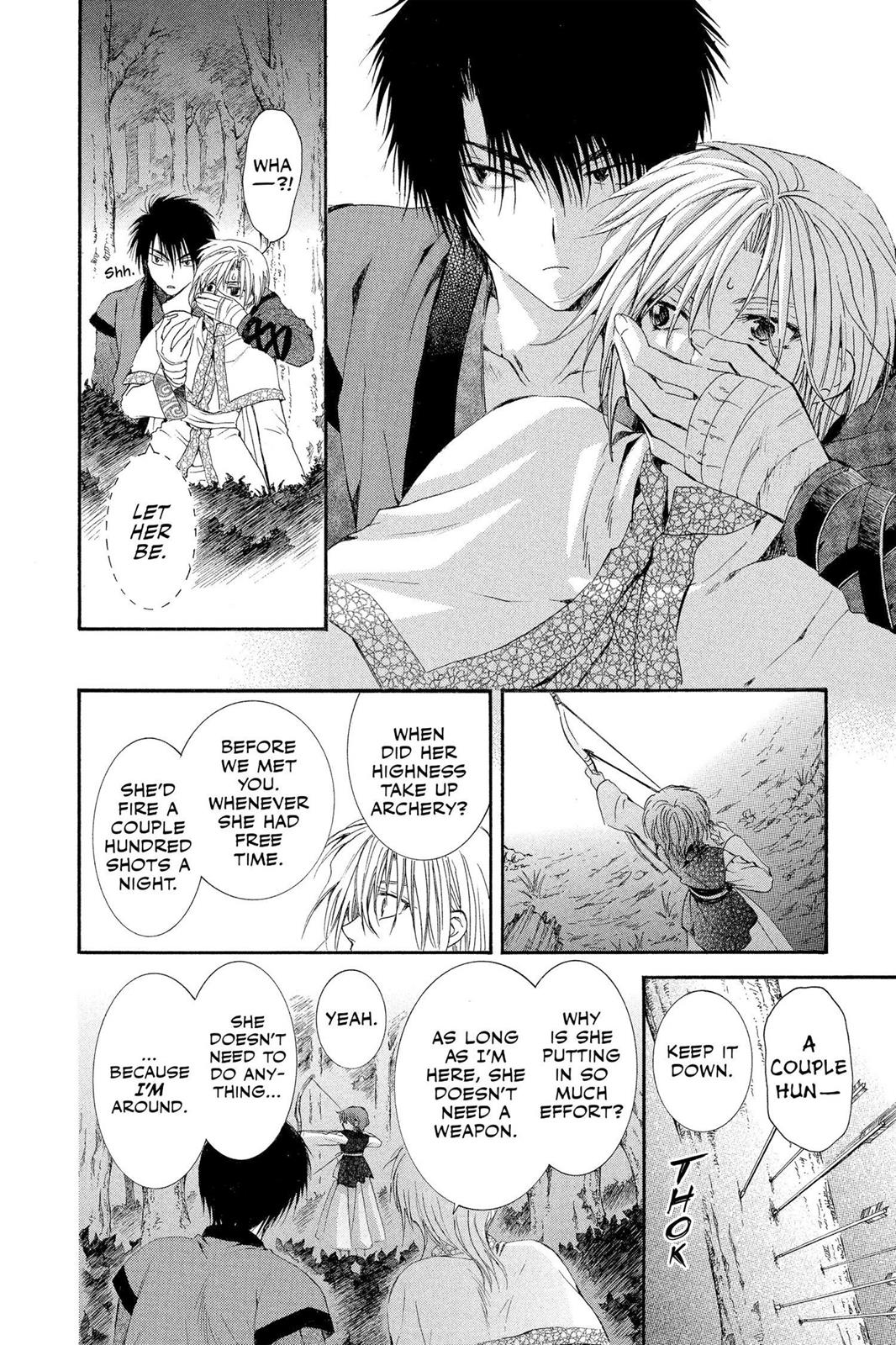 Yona of the Dawn Chapter 19 - Page 20
