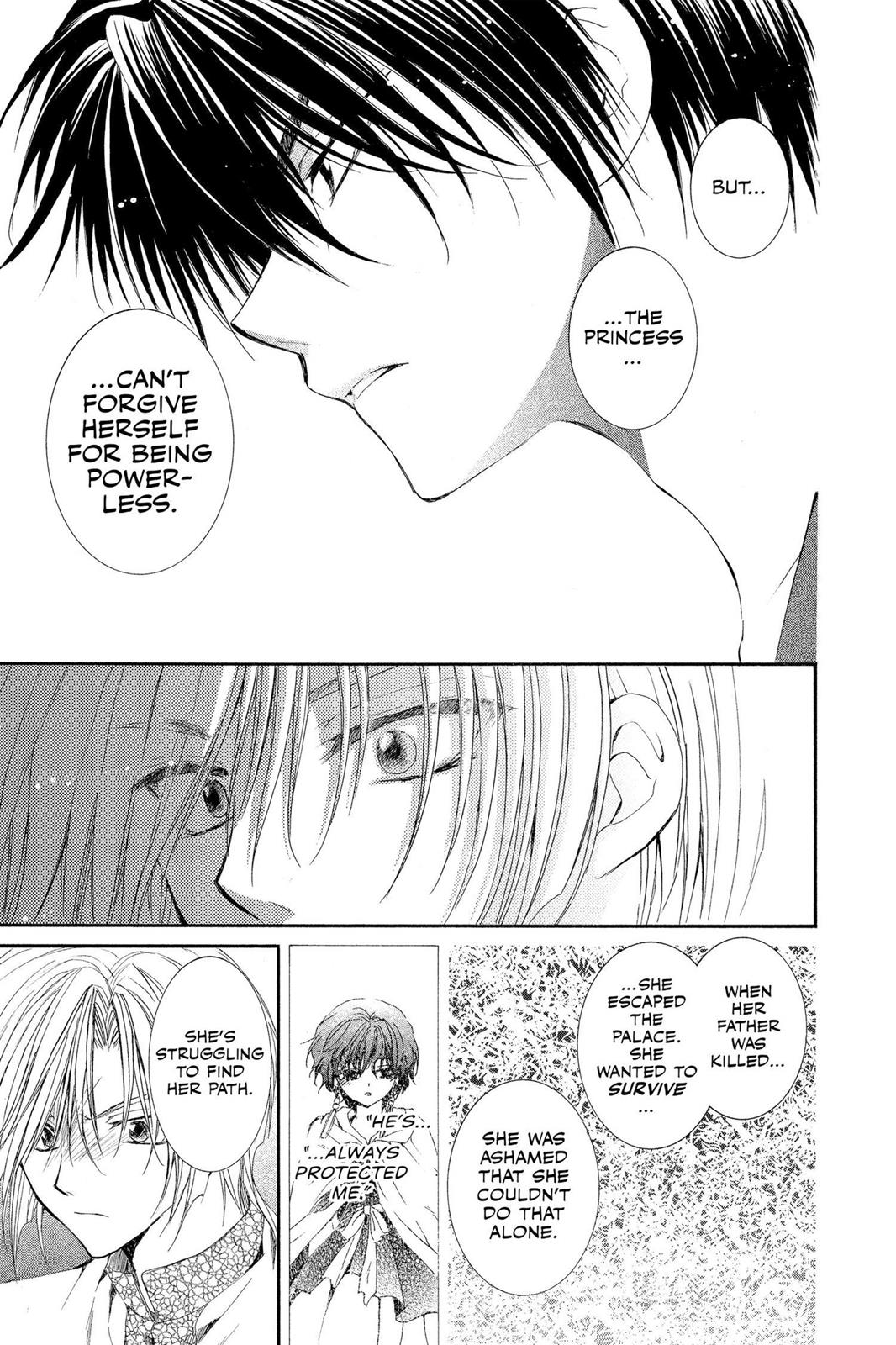 Yona of the Dawn Chapter 19 - Page 21