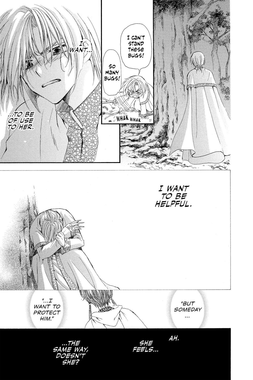 Yona of the Dawn Chapter 19 - Page 23