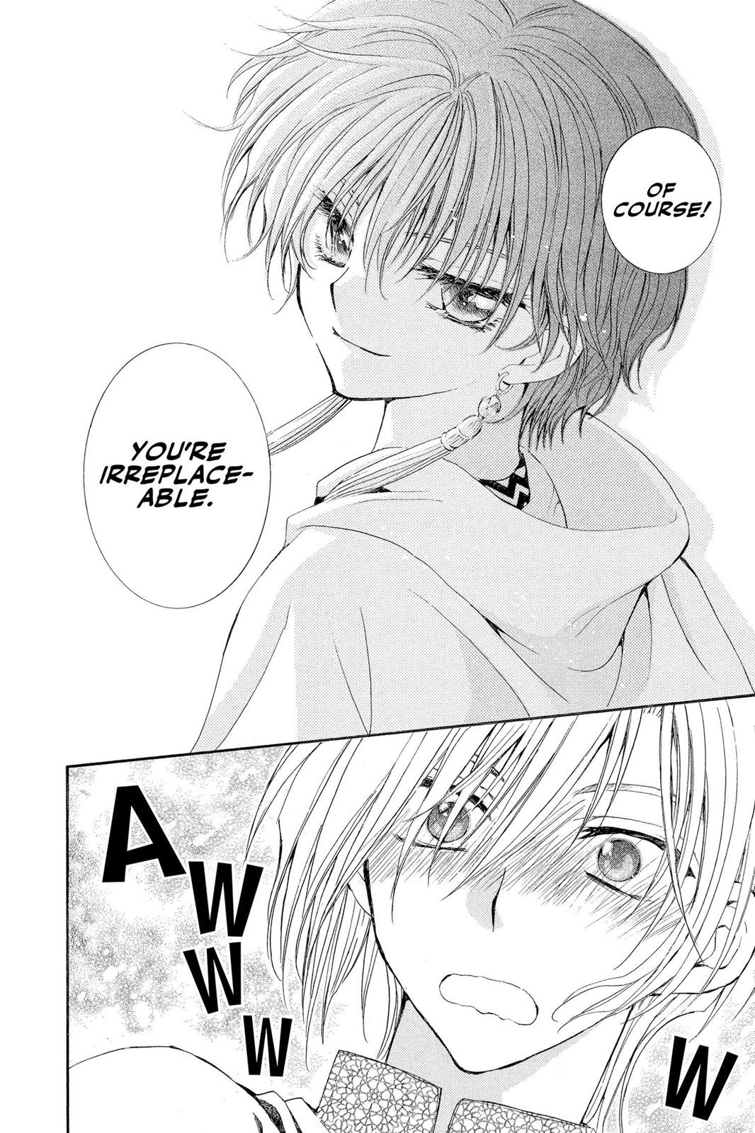 Yona of the Dawn Chapter 19 - Page 26