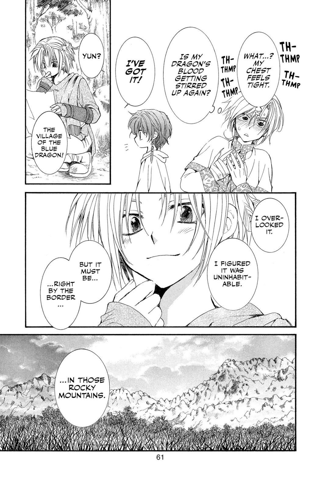 Yona of the Dawn Chapter 19 - Page 27