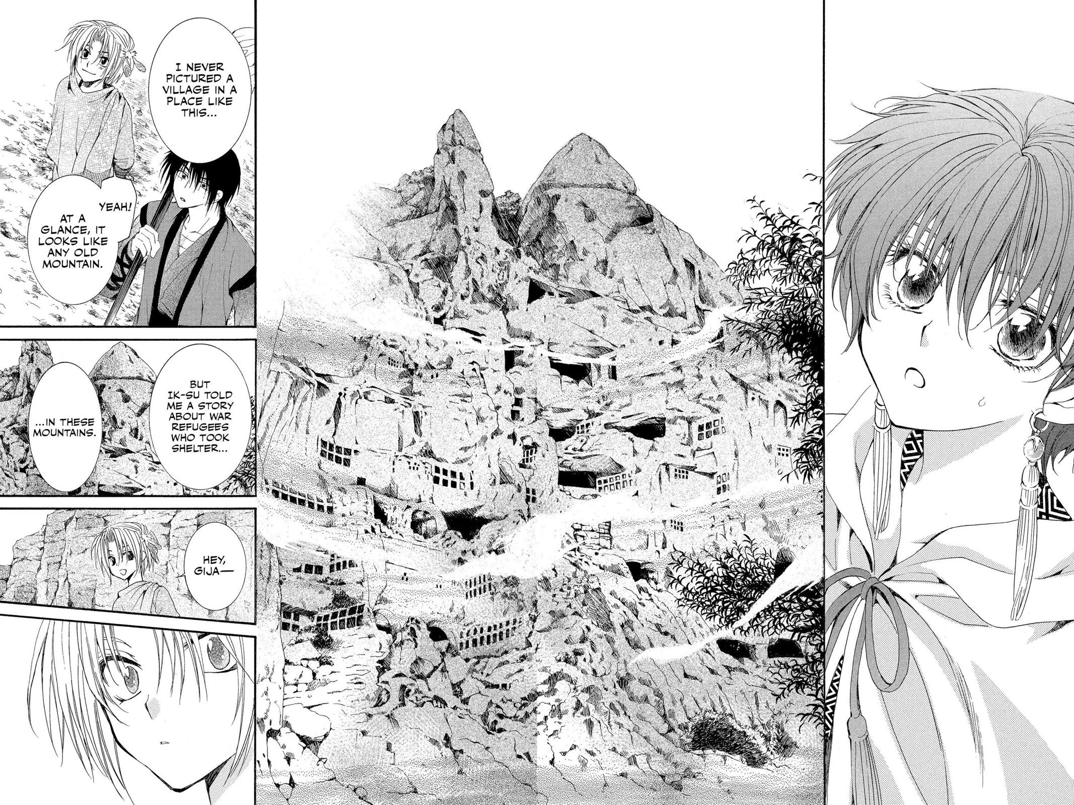 Yona of the Dawn Chapter 19 - Page 28