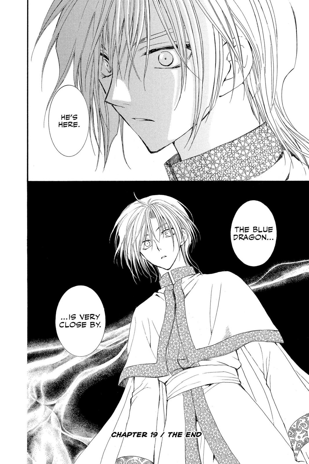 Yona of the Dawn Chapter 19 - Page 29
