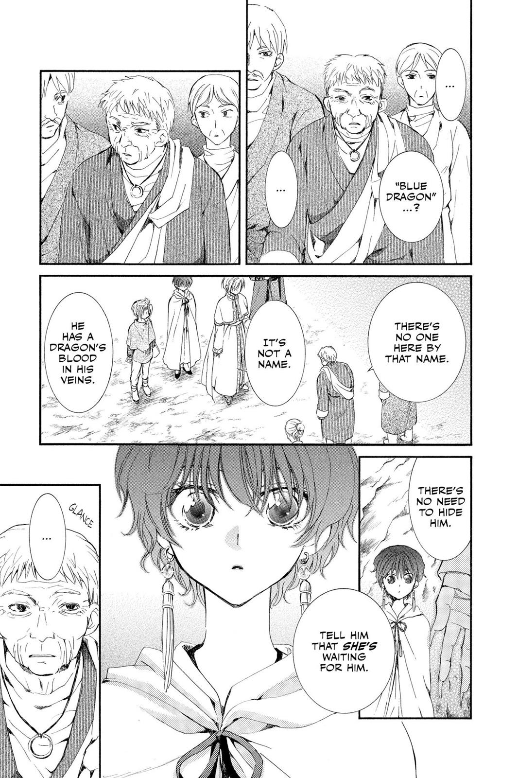 Yona of the Dawn Chapter 20 - Page 5