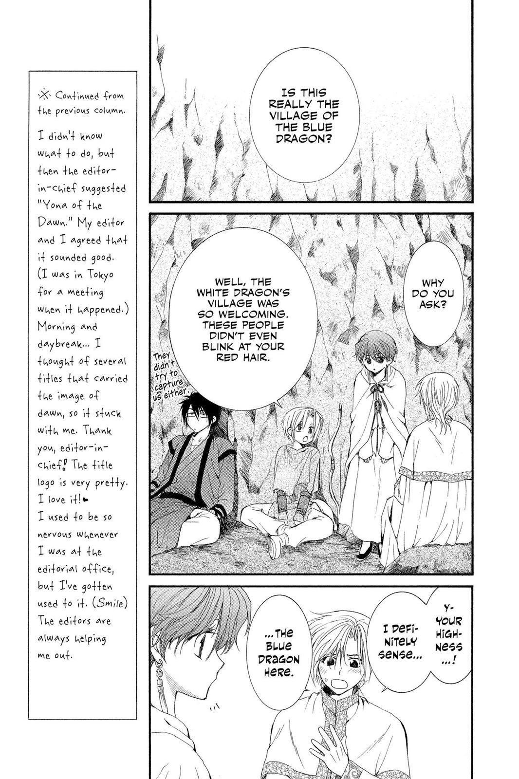 Yona of the Dawn Chapter 20 - Page 9