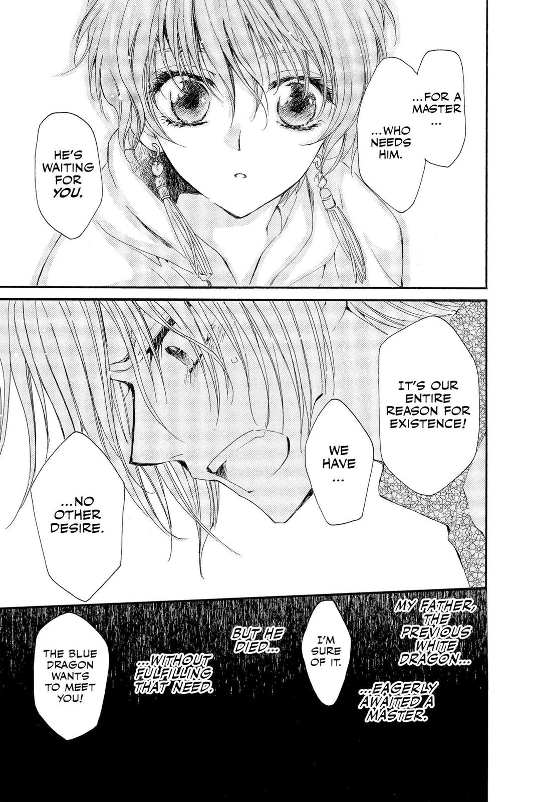 Yona of the Dawn Chapter 20 - Page 13