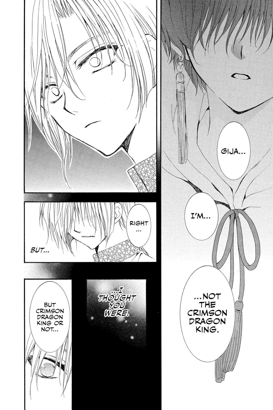 Yona of the Dawn Chapter 20 - Page 14