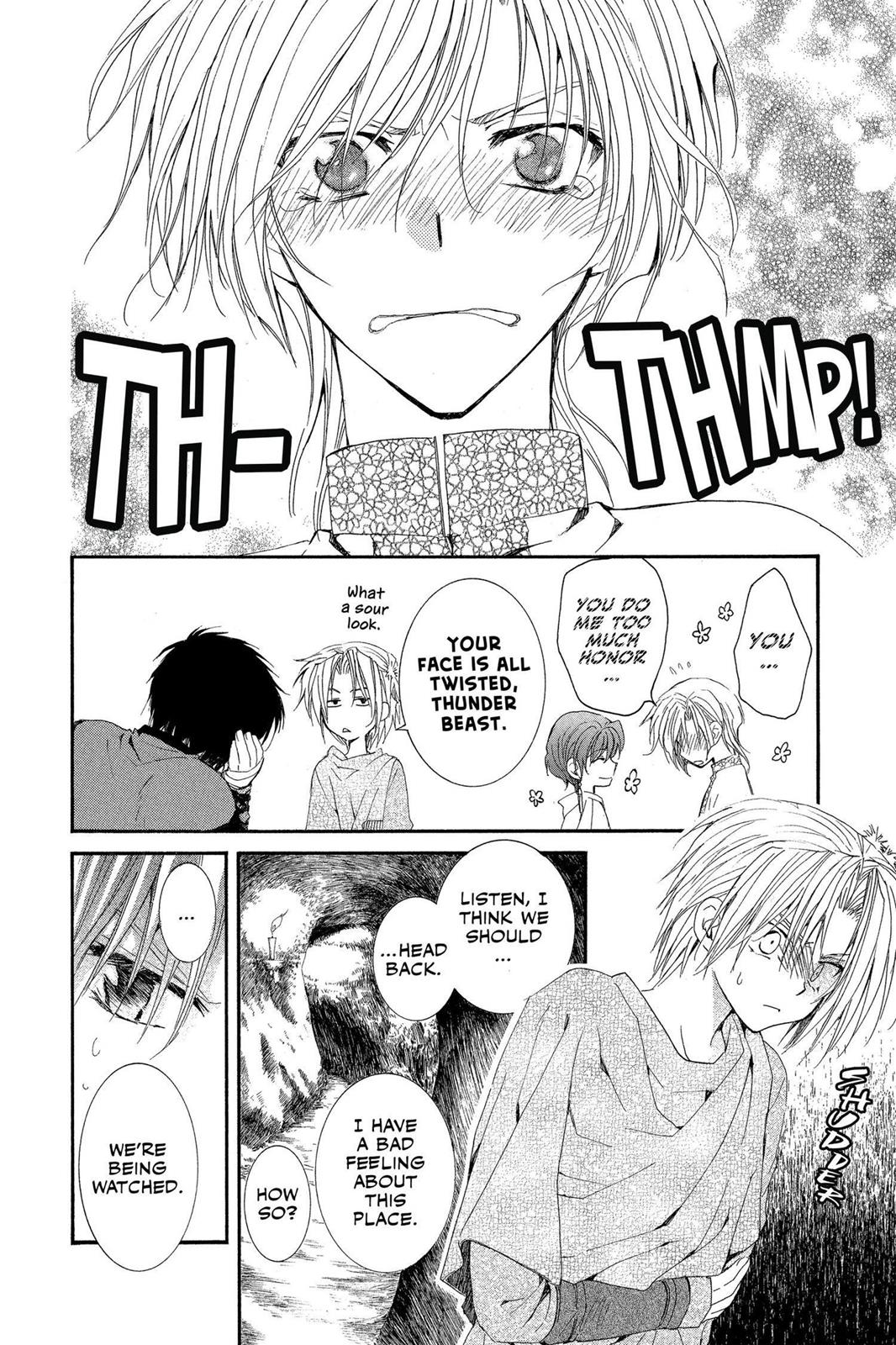 Yona of the Dawn Chapter 20 - Page 16