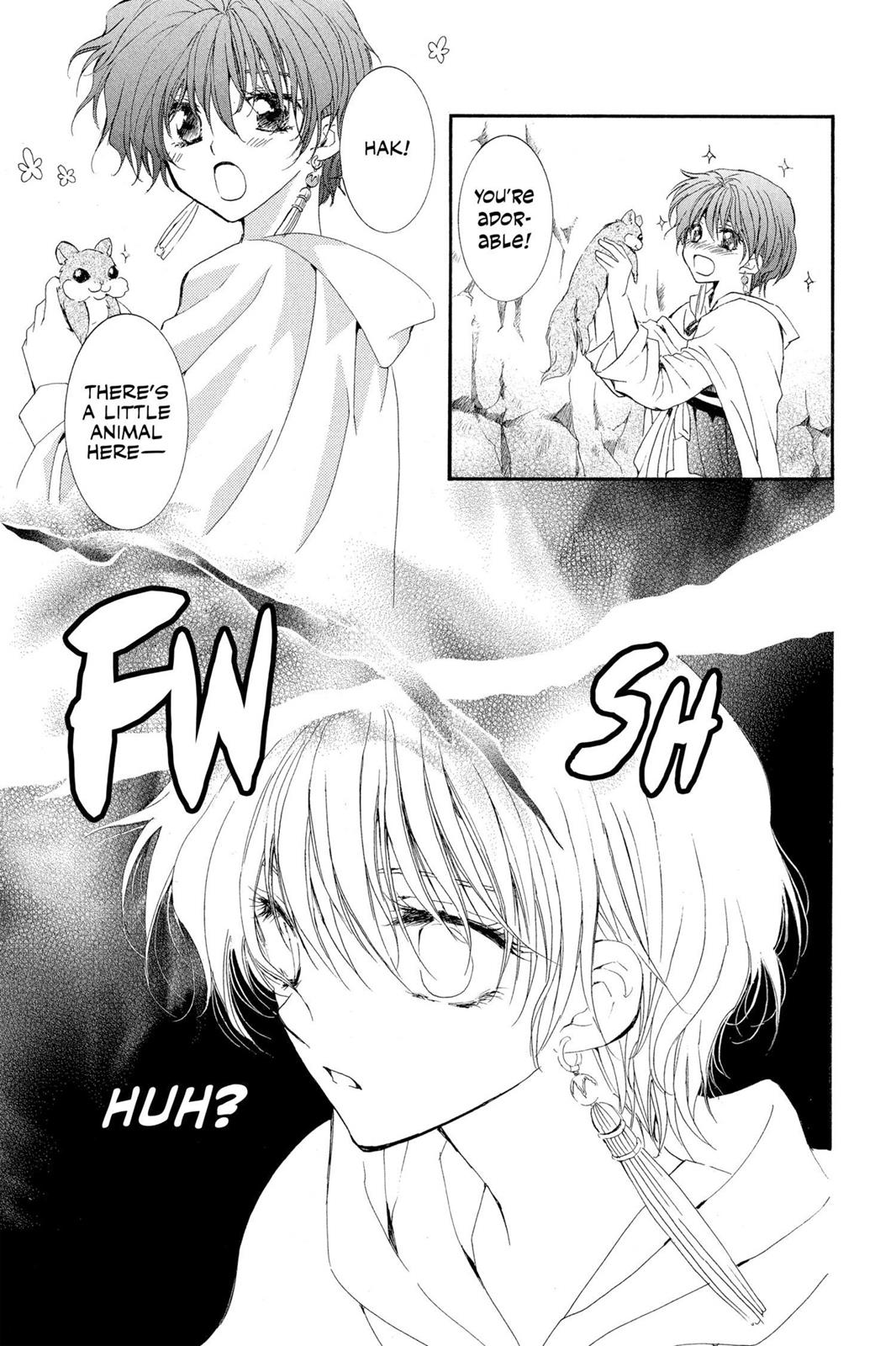 Yona of the Dawn Chapter 20 - Page 19