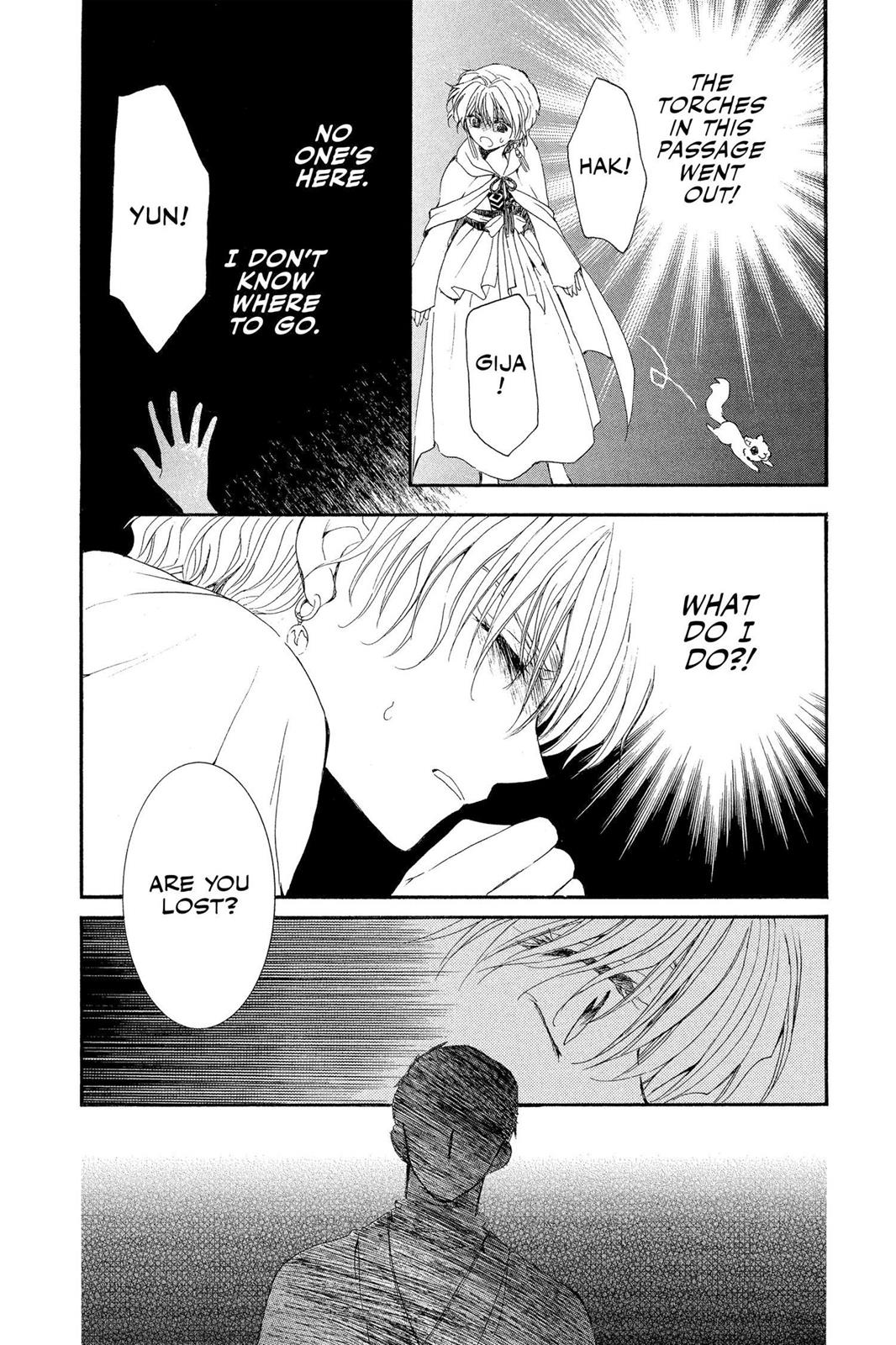 Yona of the Dawn Chapter 20 - Page 20