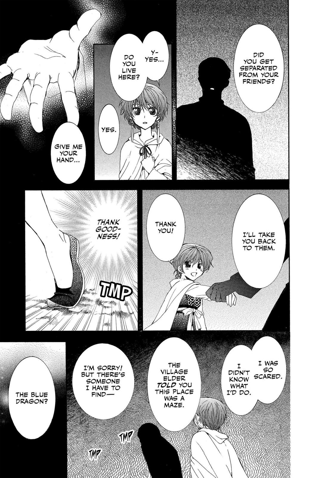 Yona of the Dawn Chapter 20 - Page 21
