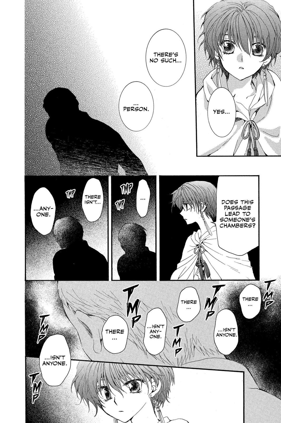 Yona of the Dawn Chapter 20 - Page 22