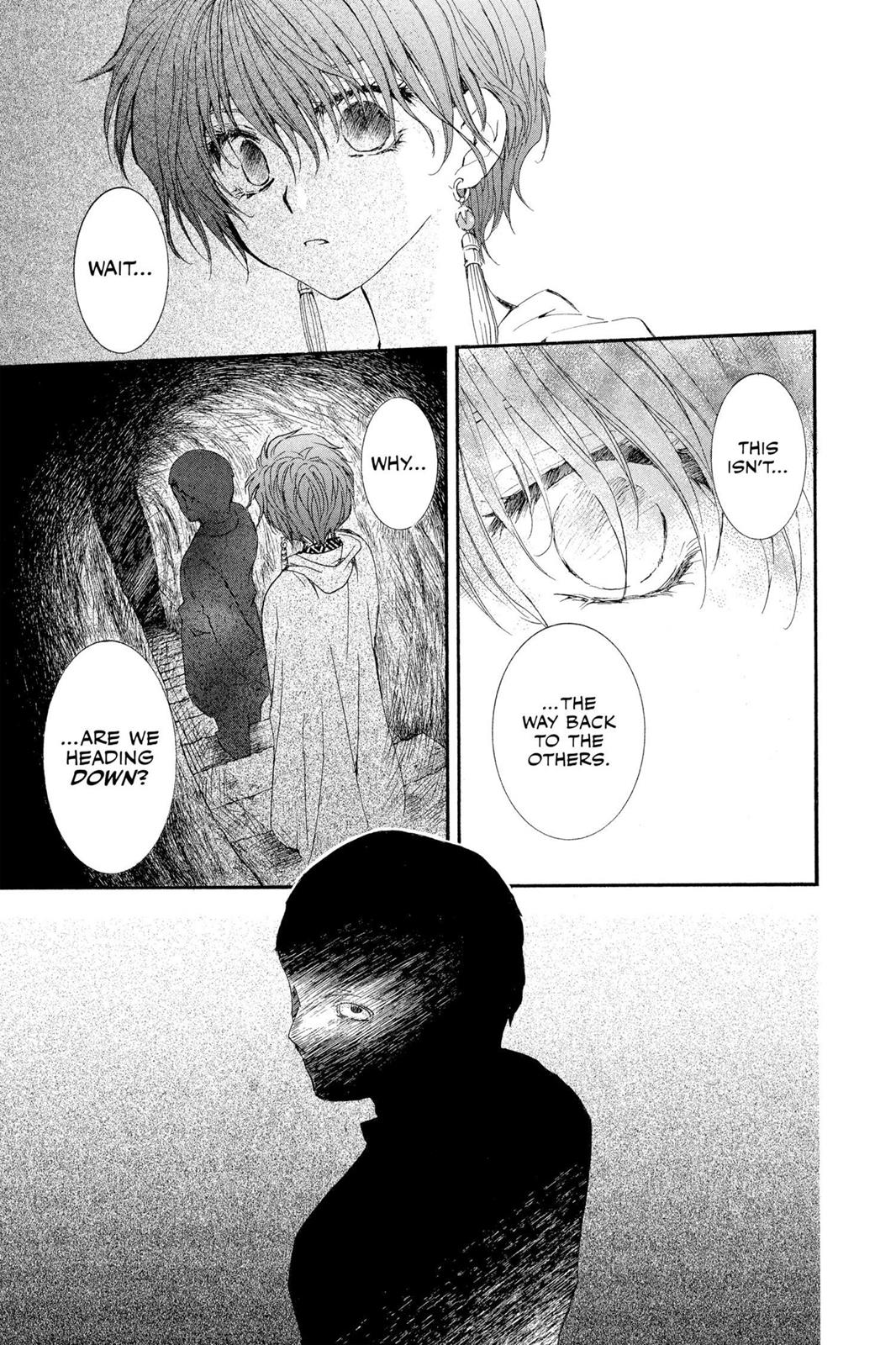 Yona of the Dawn Chapter 20 - Page 23