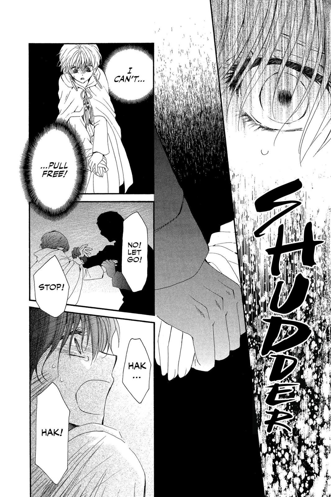 Yona of the Dawn Chapter 20 - Page 24