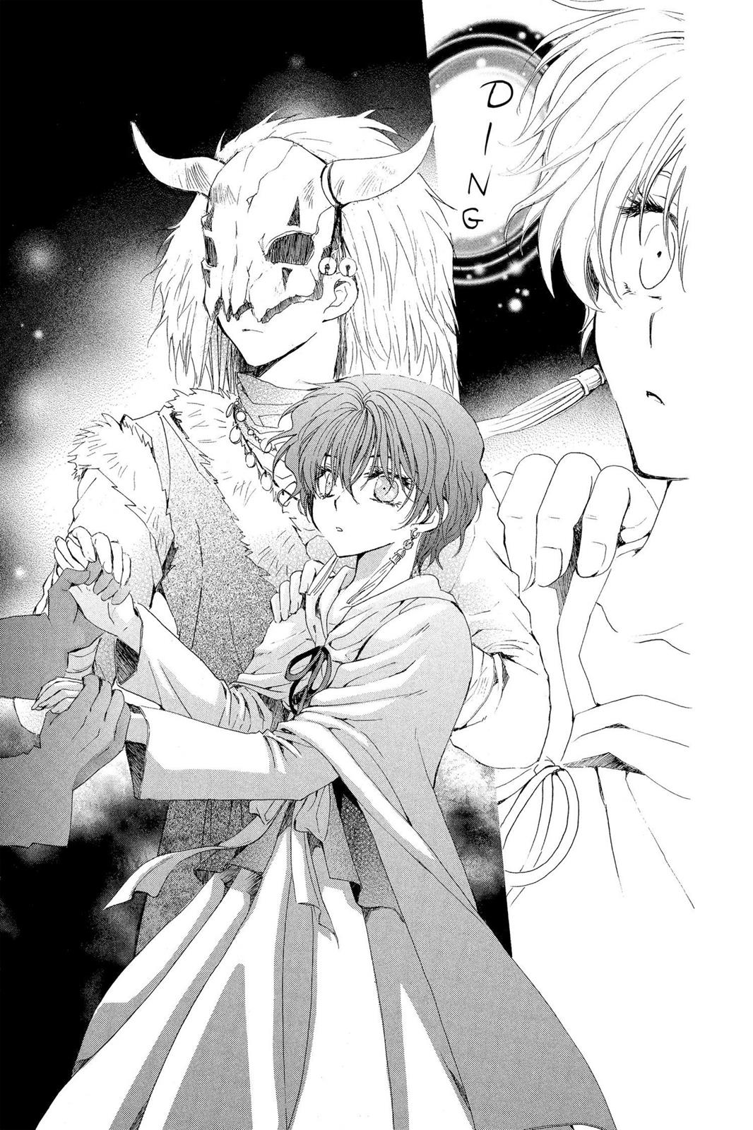 Yona of the Dawn Chapter 20 - Page 25