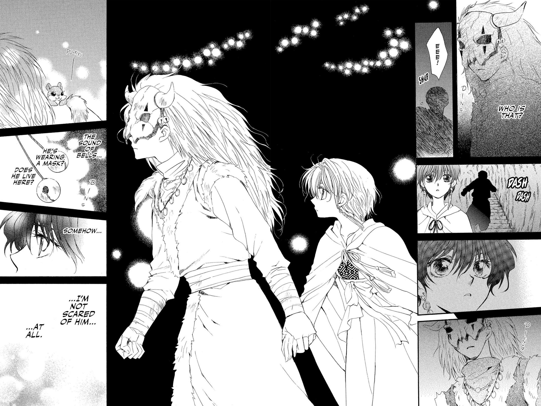 Yona of the Dawn Chapter 20 - Page 26