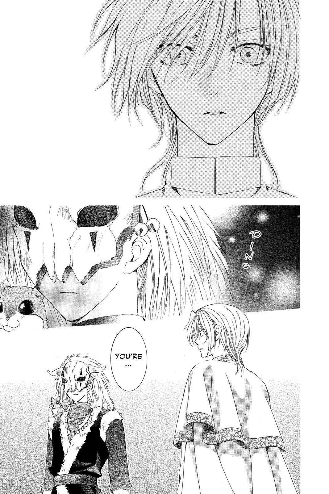 Yona of the Dawn Chapter 20 - Page 28
