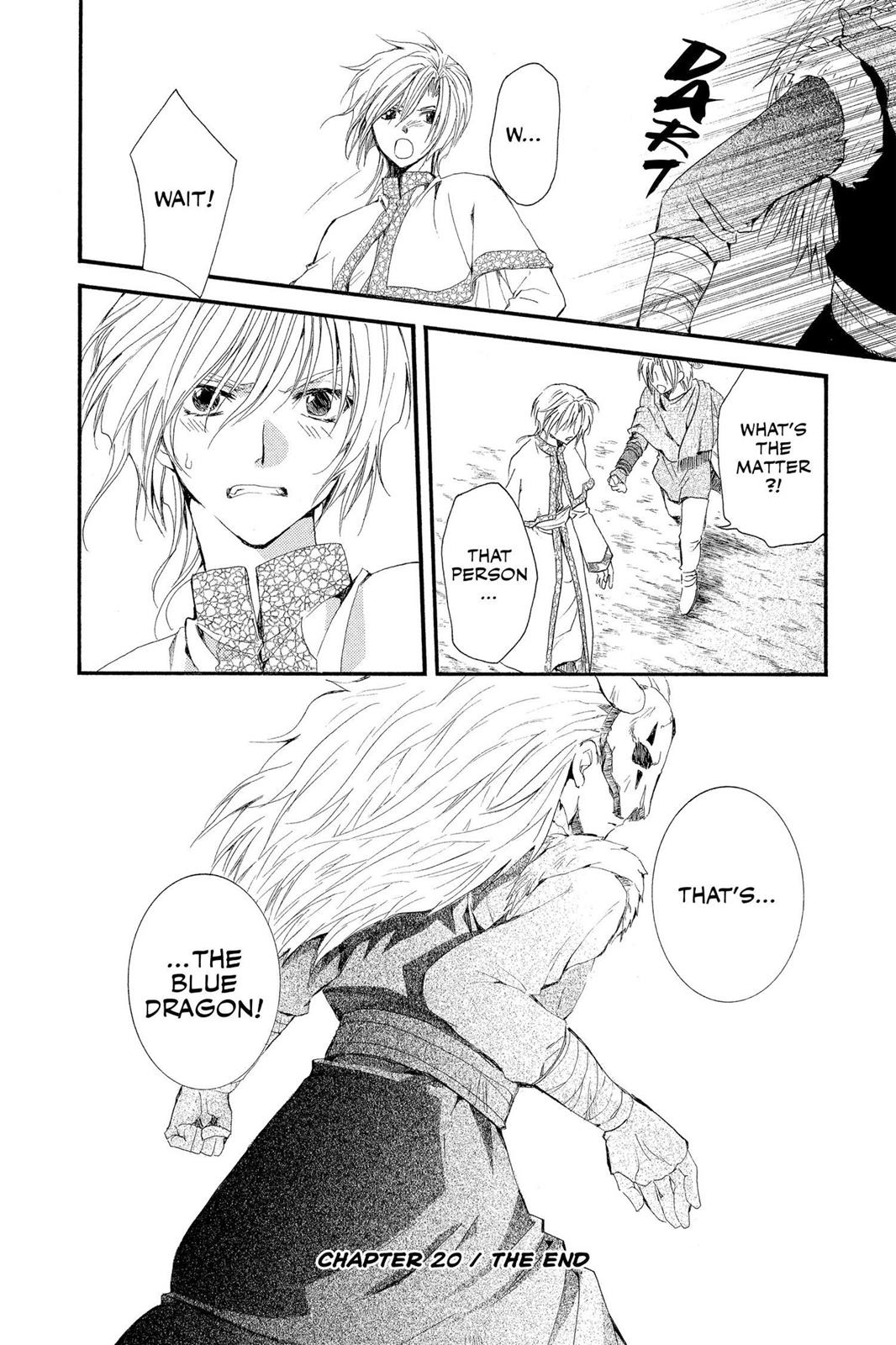 Yona of the Dawn Chapter 20 - Page 29