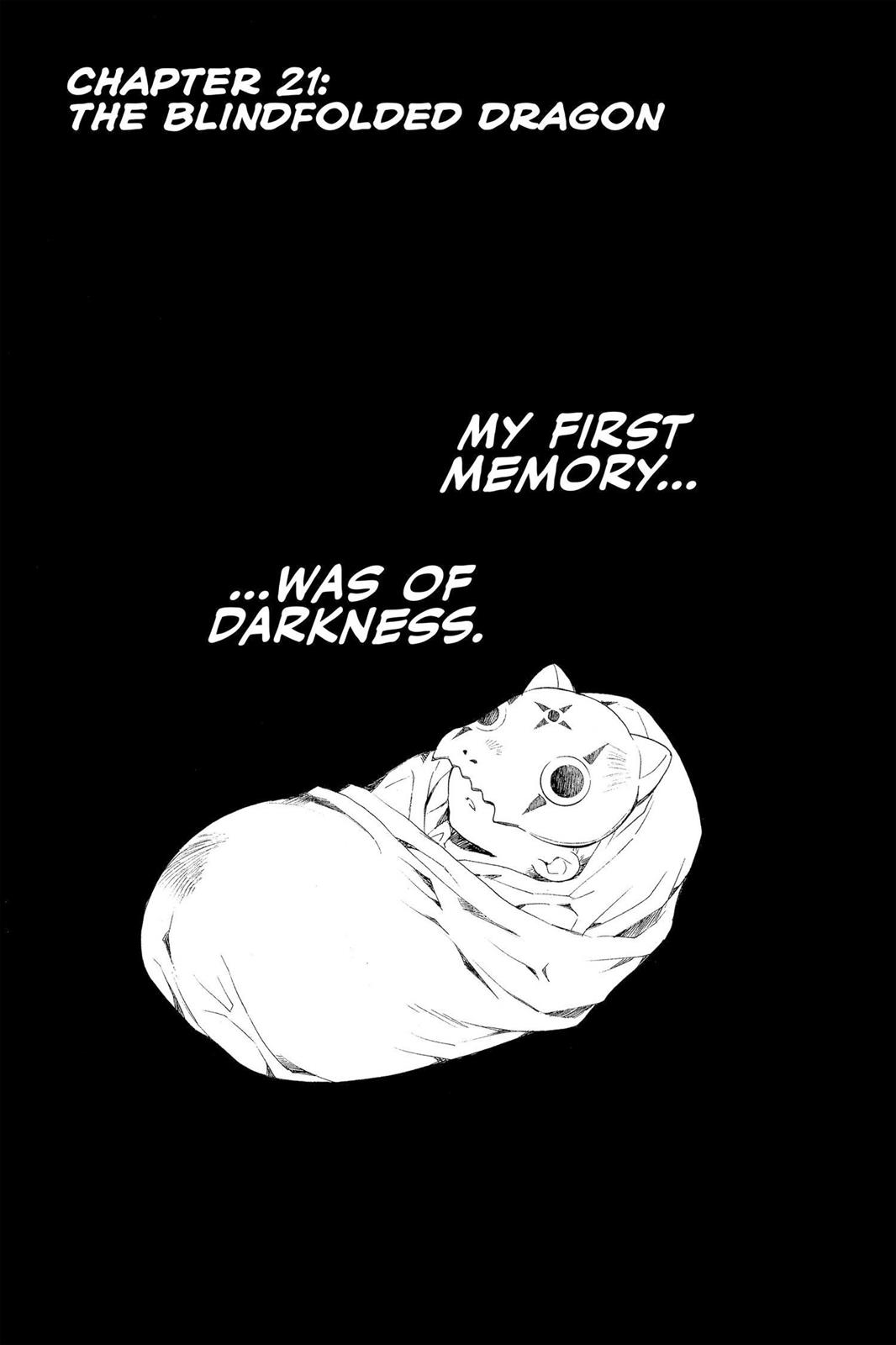 Yona of the Dawn Chapter 21 - Page 3