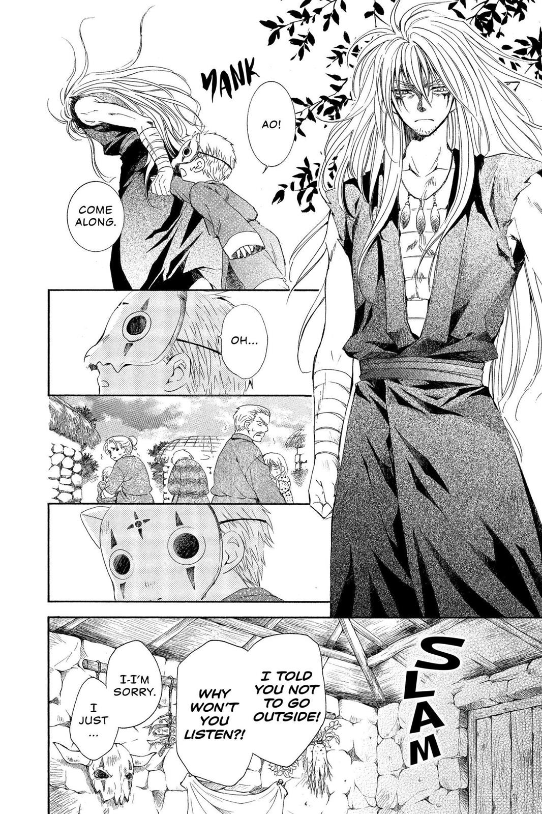 Yona of the Dawn Chapter 21 - Page 6