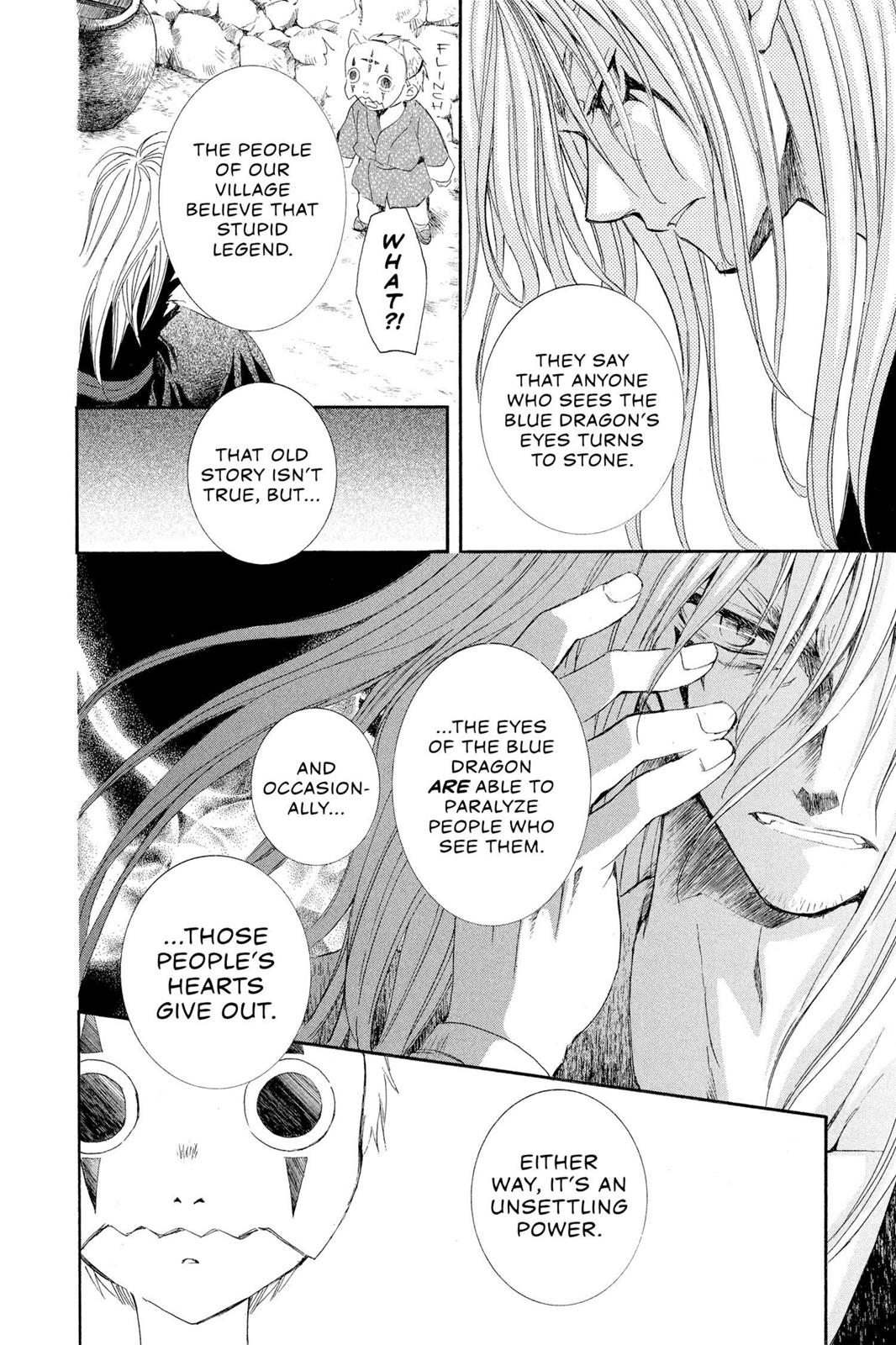 Yona of the Dawn Chapter 21 - Page 8