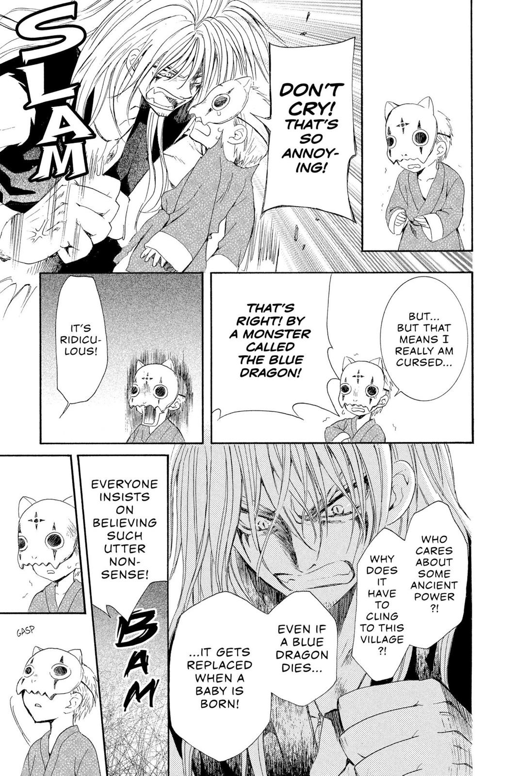 Yona of the Dawn Chapter 21 - Page 9