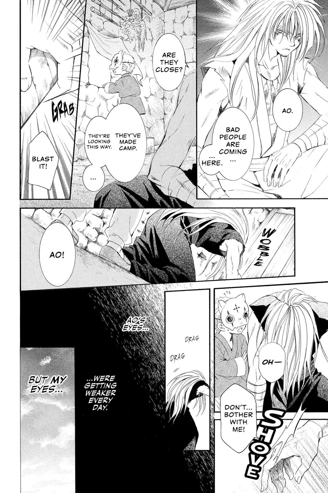 Yona of the Dawn Chapter 21 - Page 10
