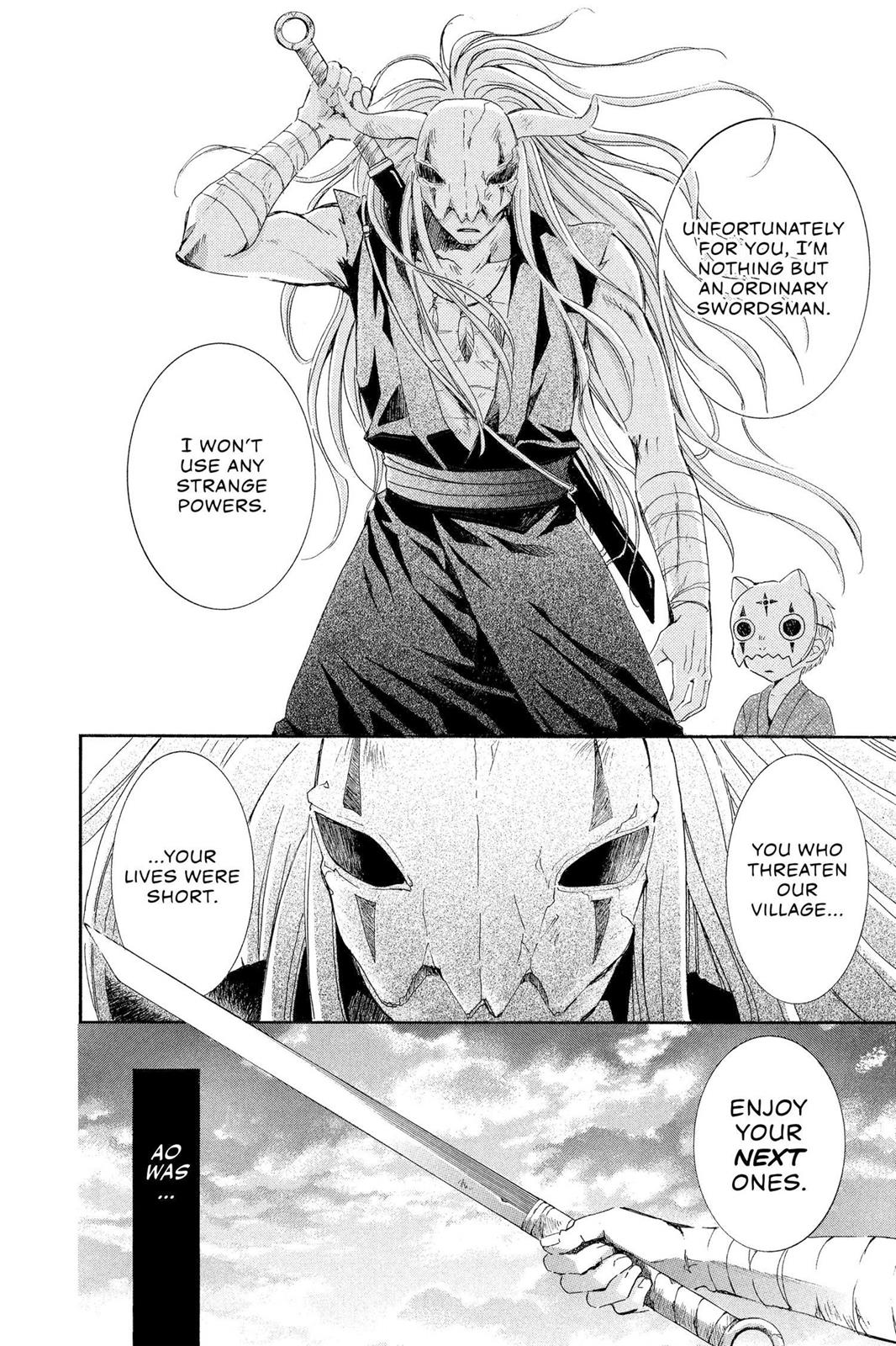 Yona of the Dawn Chapter 21 - Page 12