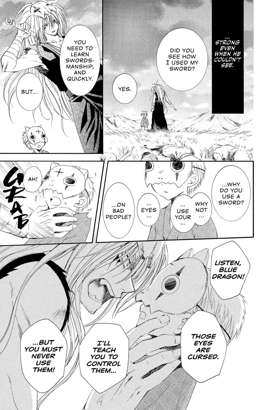 Yona of the Dawn Chapter 21 - Page 13