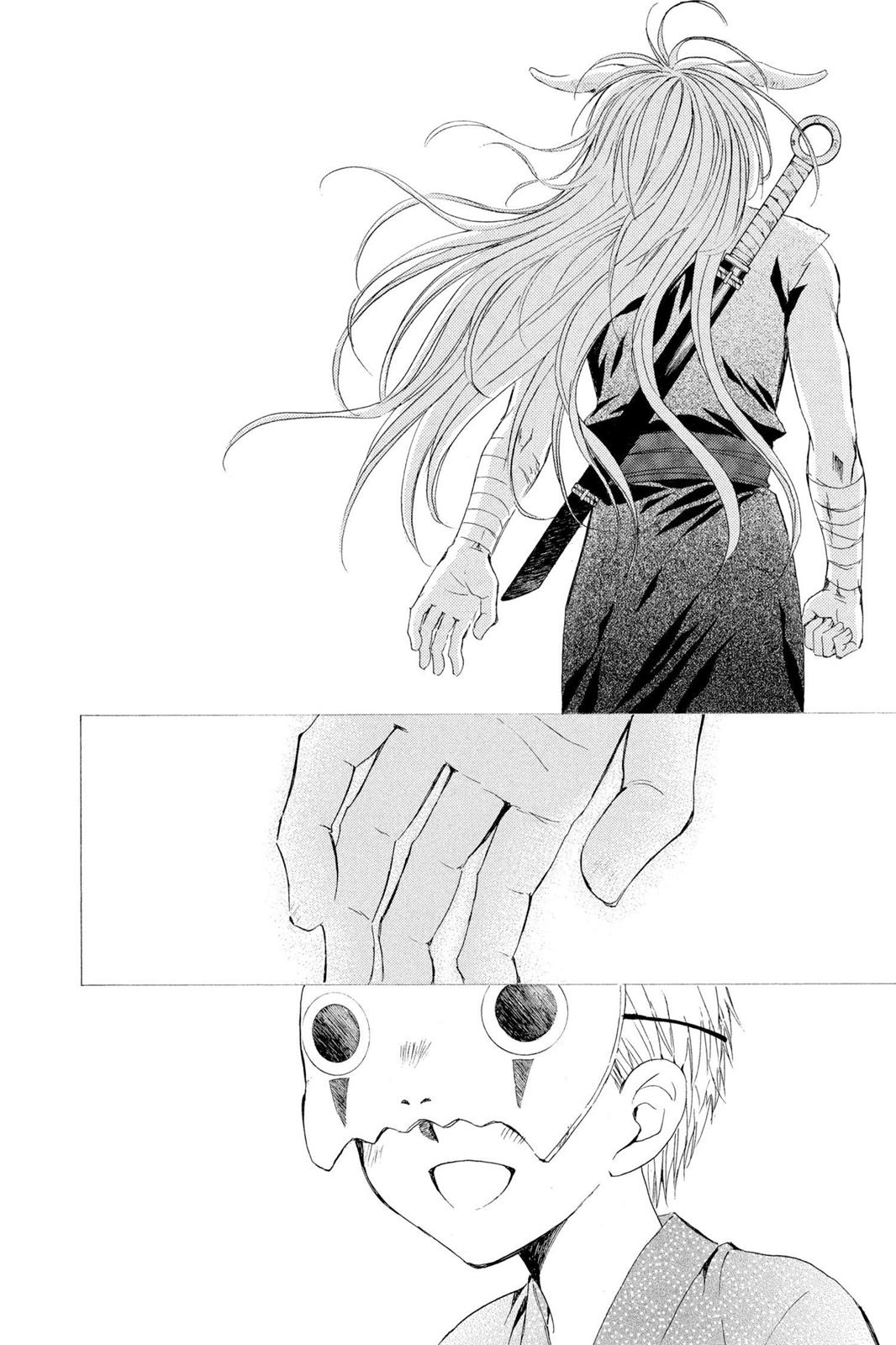 Yona of the Dawn Chapter 21 - Page 16