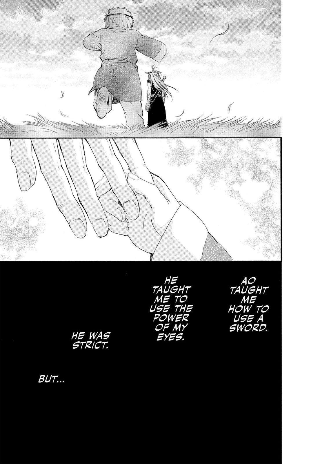 Yona of the Dawn Chapter 21 - Page 17