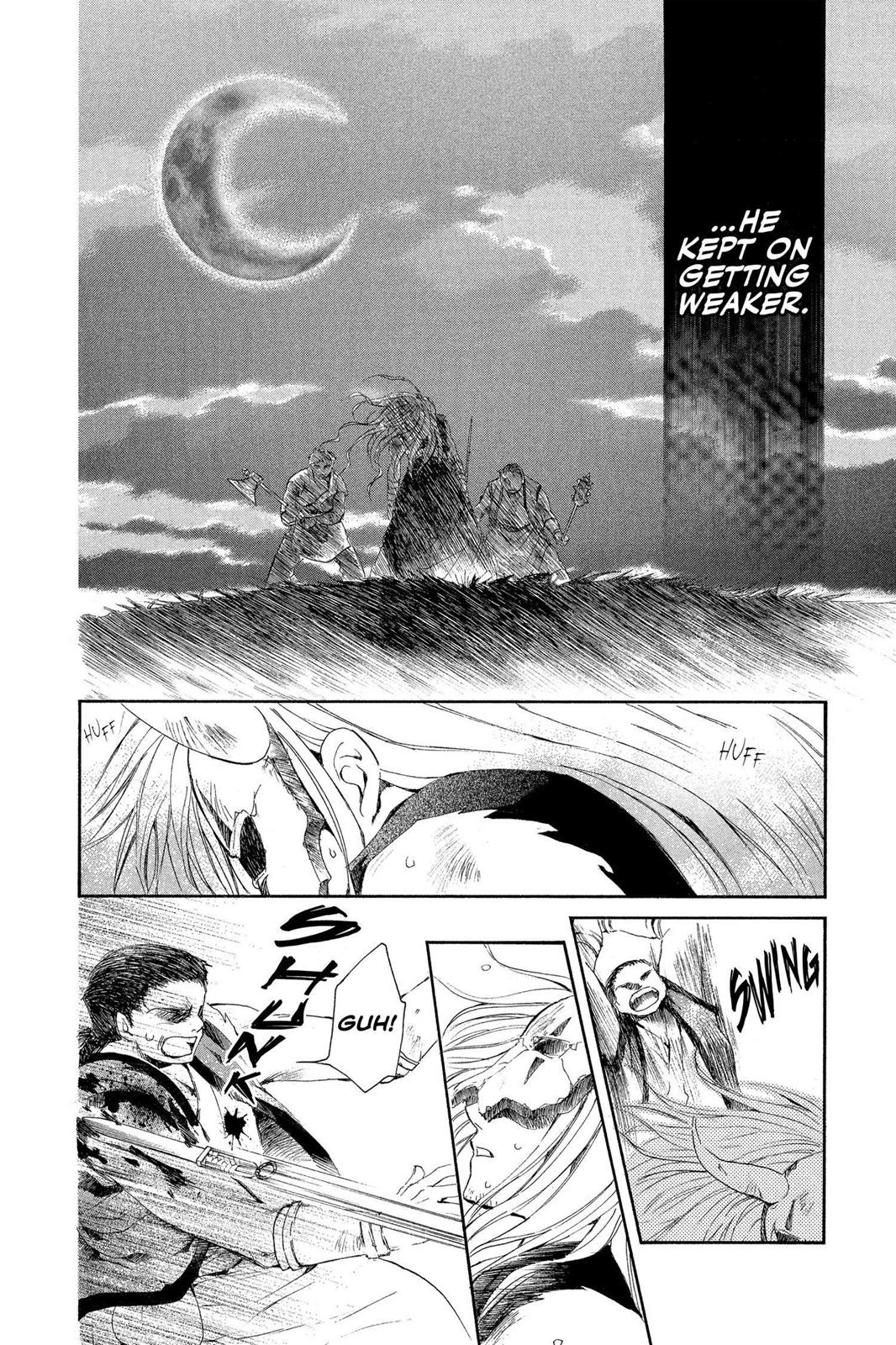 Yona of the Dawn Chapter 21 - Page 18