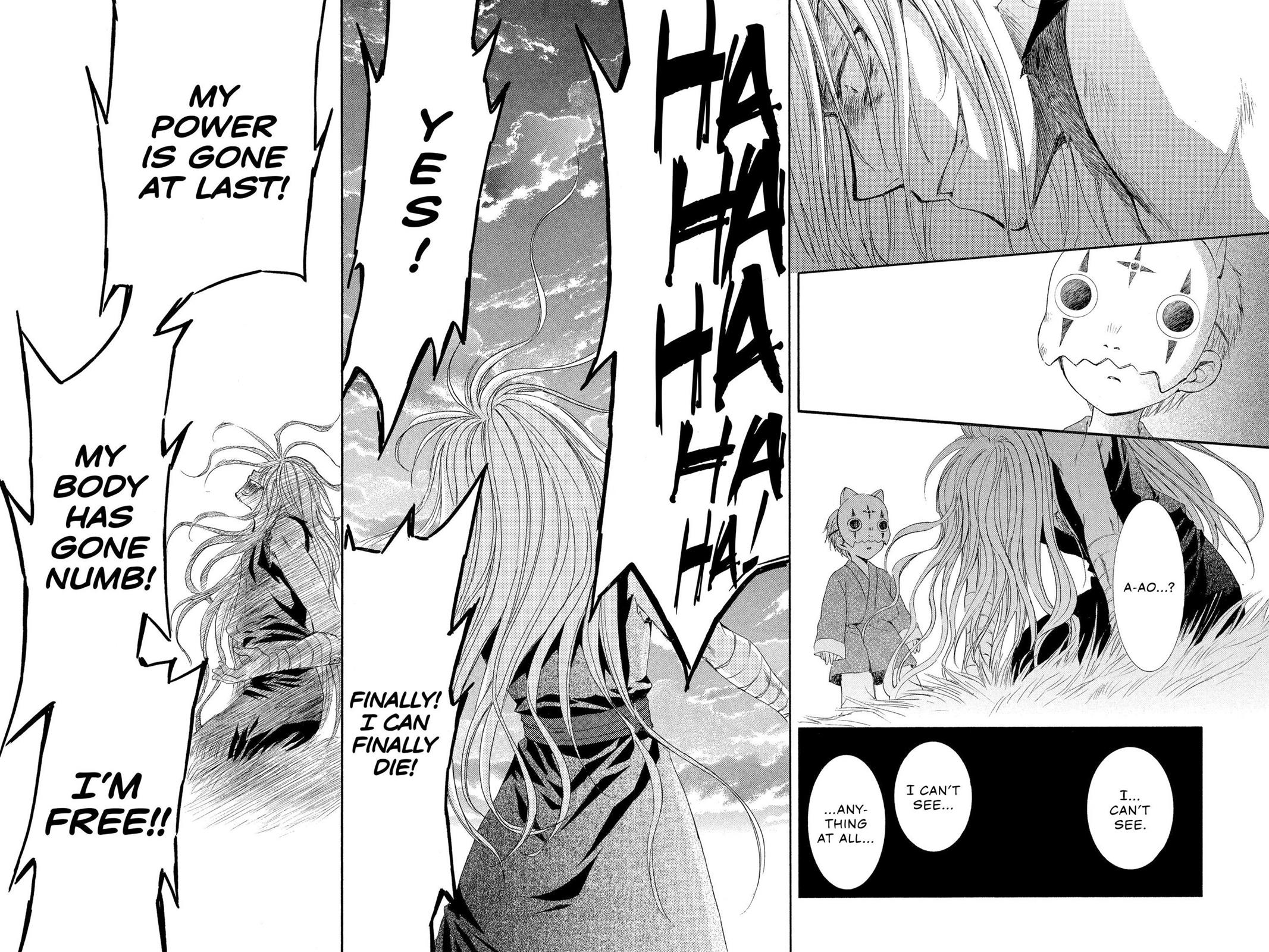 Yona of the Dawn Chapter 21 - Page 20