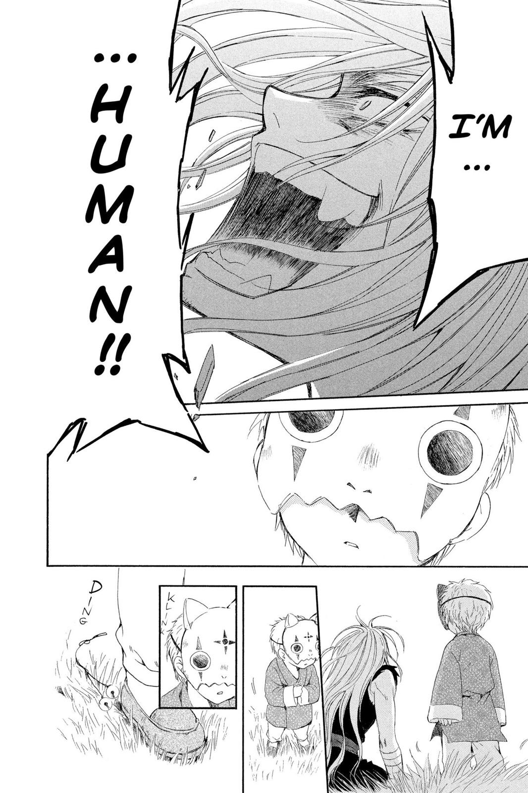 Yona of the Dawn Chapter 21 - Page 21