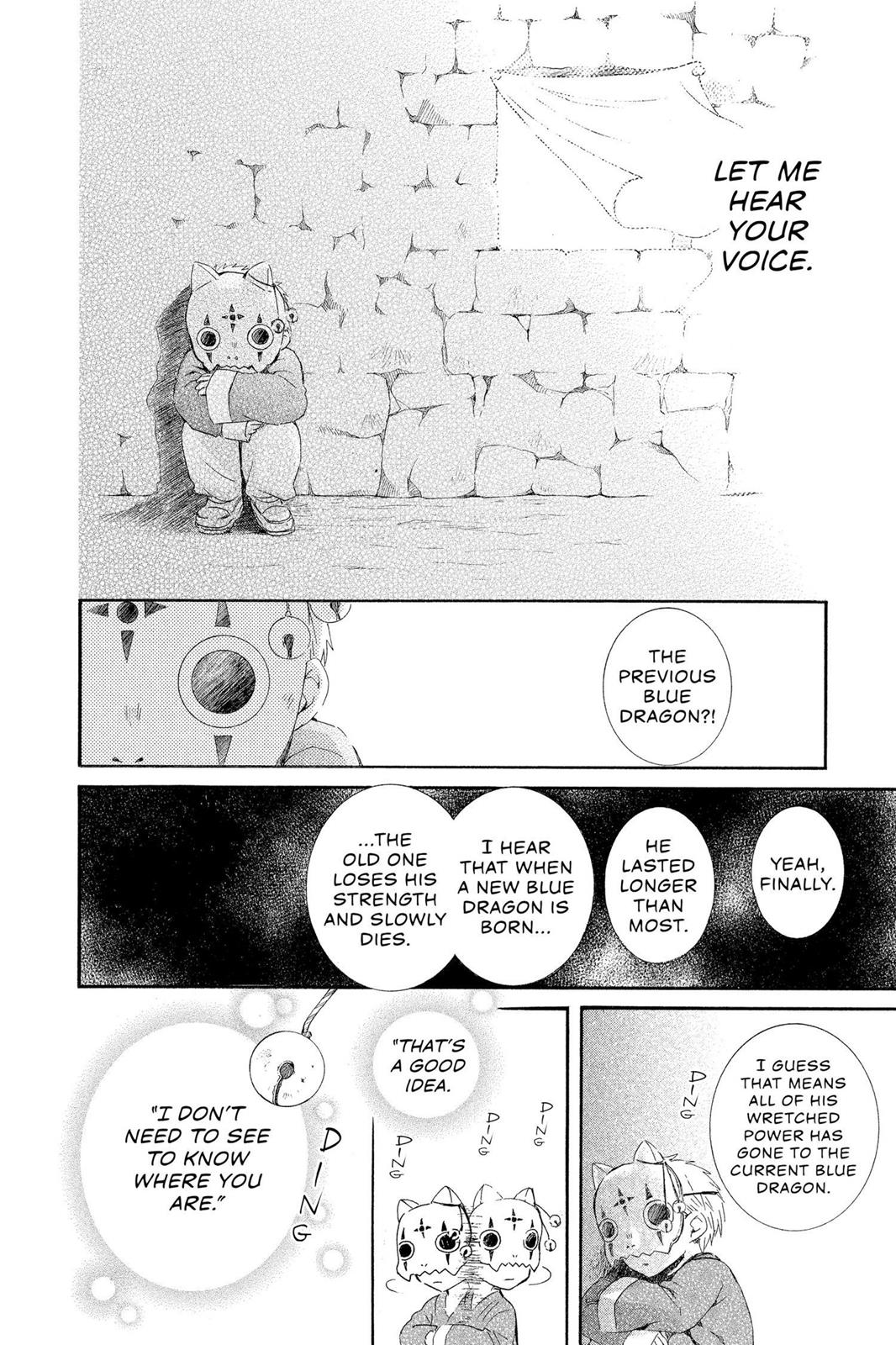 Yona of the Dawn Chapter 21 - Page 25