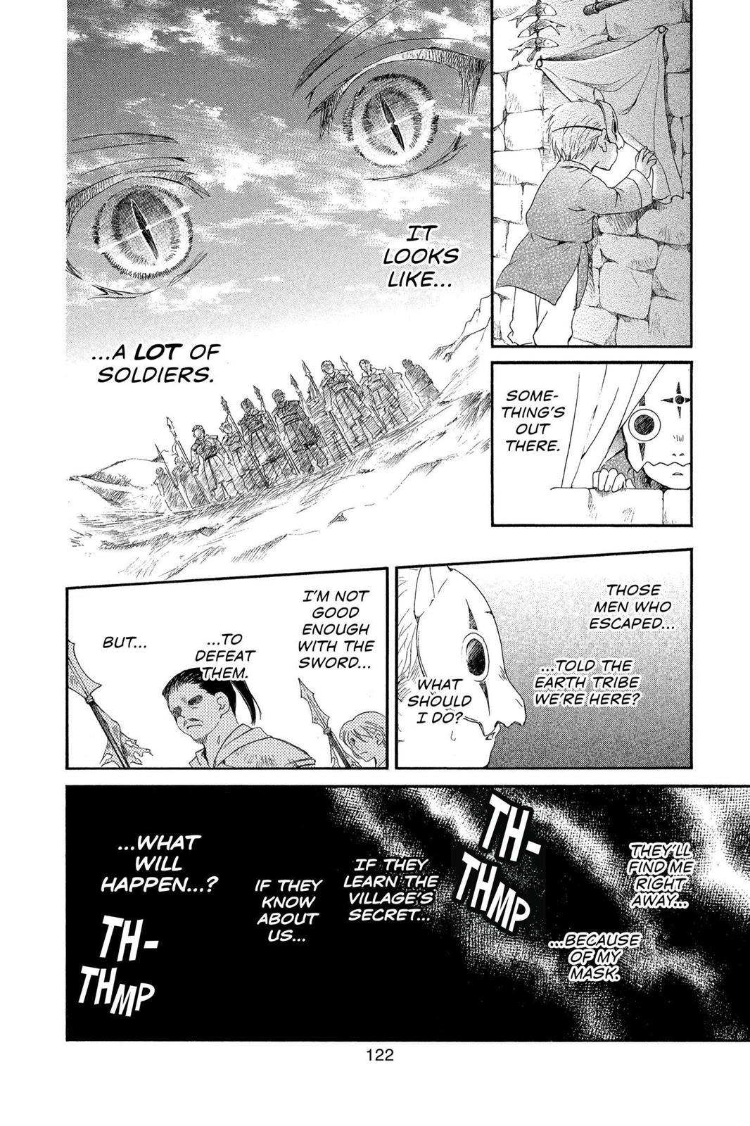 Yona of the Dawn Chapter 21 - Page 27