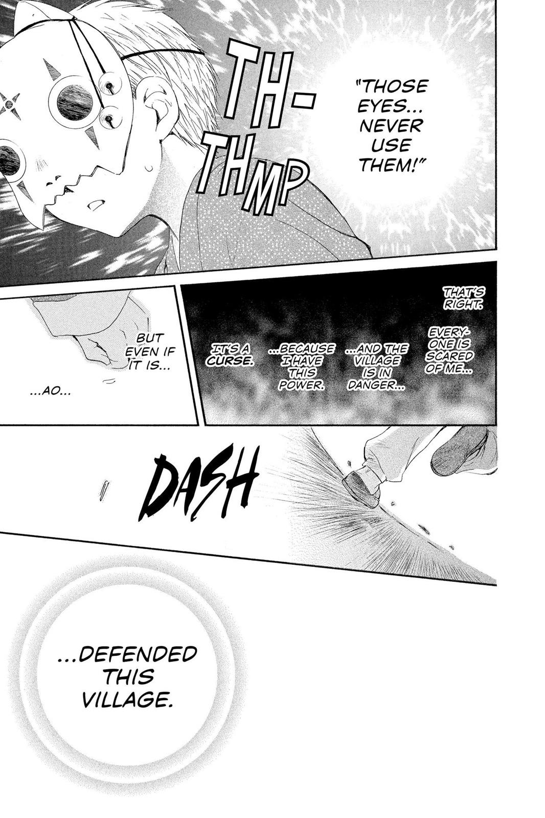 Yona of the Dawn Chapter 21 - Page 28