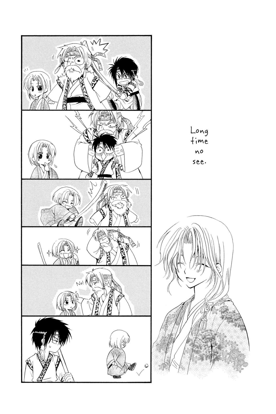 Yona of the Dawn Chapter 21 - Page 30