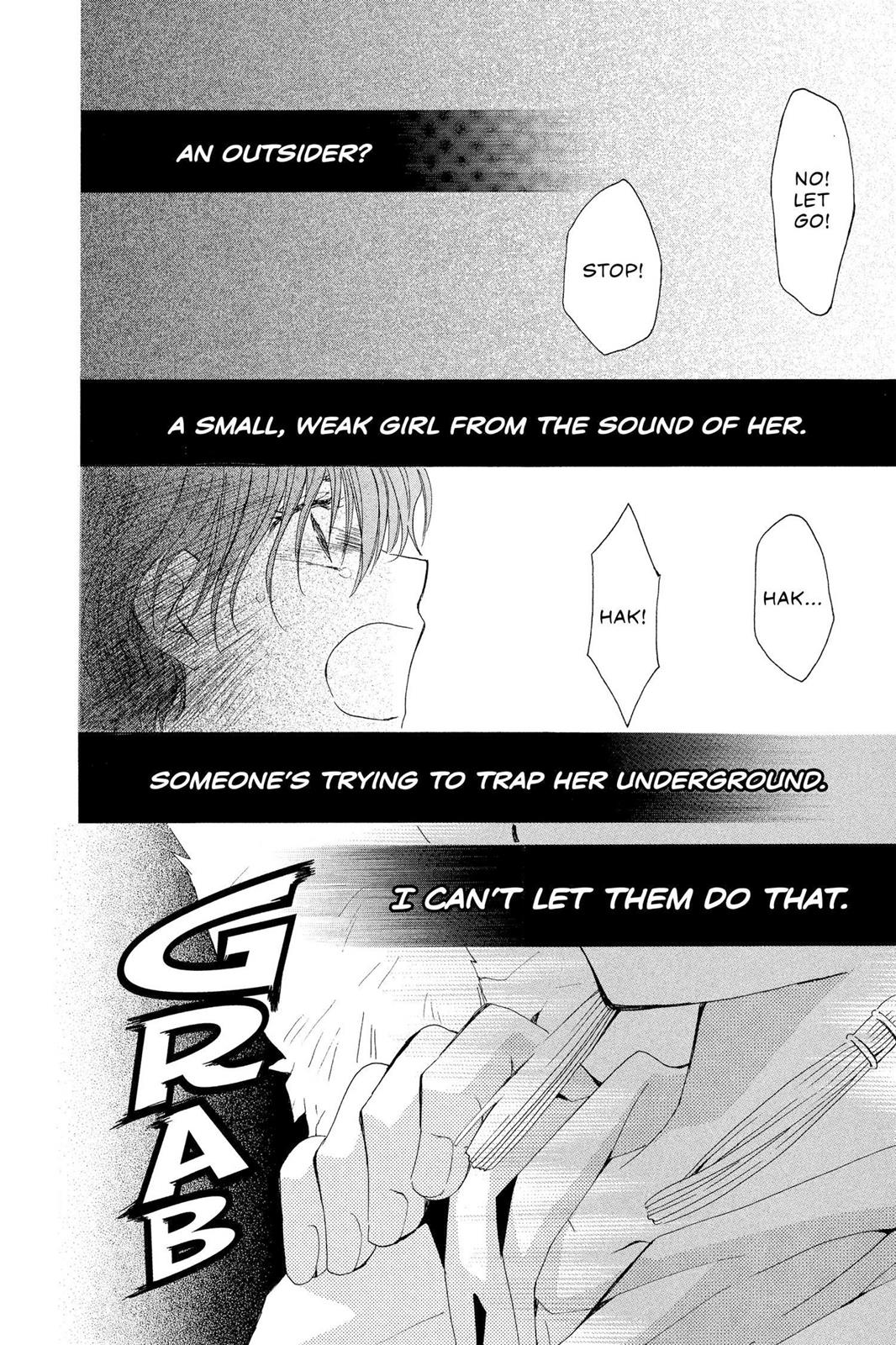 Yona of the Dawn Chapter 22 - Page 4