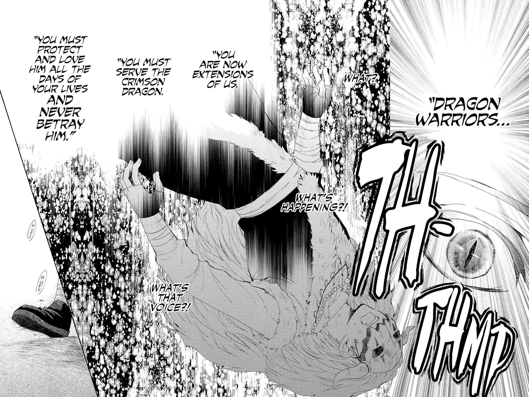 Yona of the Dawn Chapter 22 - Page 6