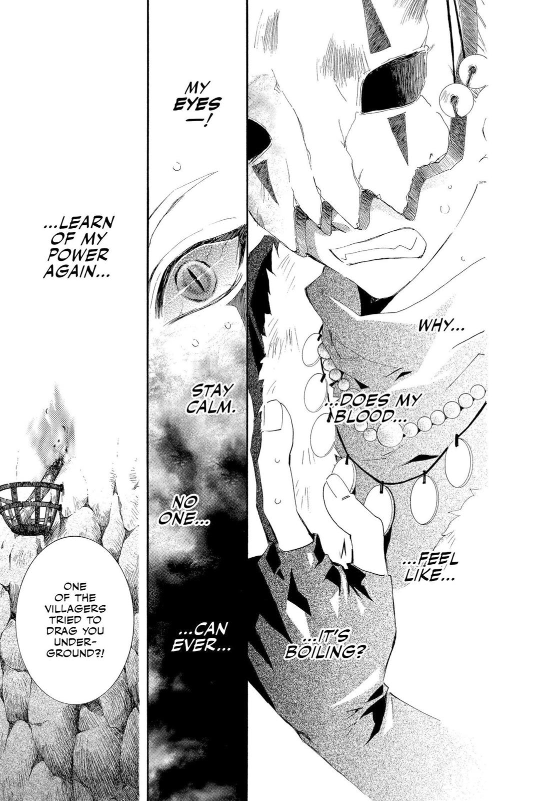 Yona of the Dawn Chapter 22 - Page 8