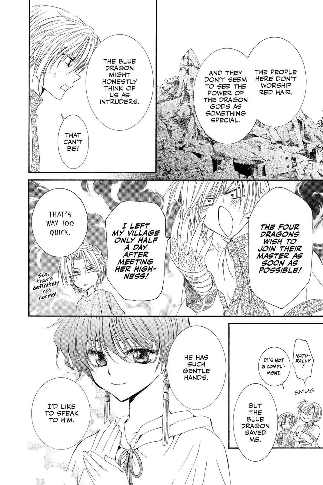 Yona of the Dawn Chapter 22 - Page 11