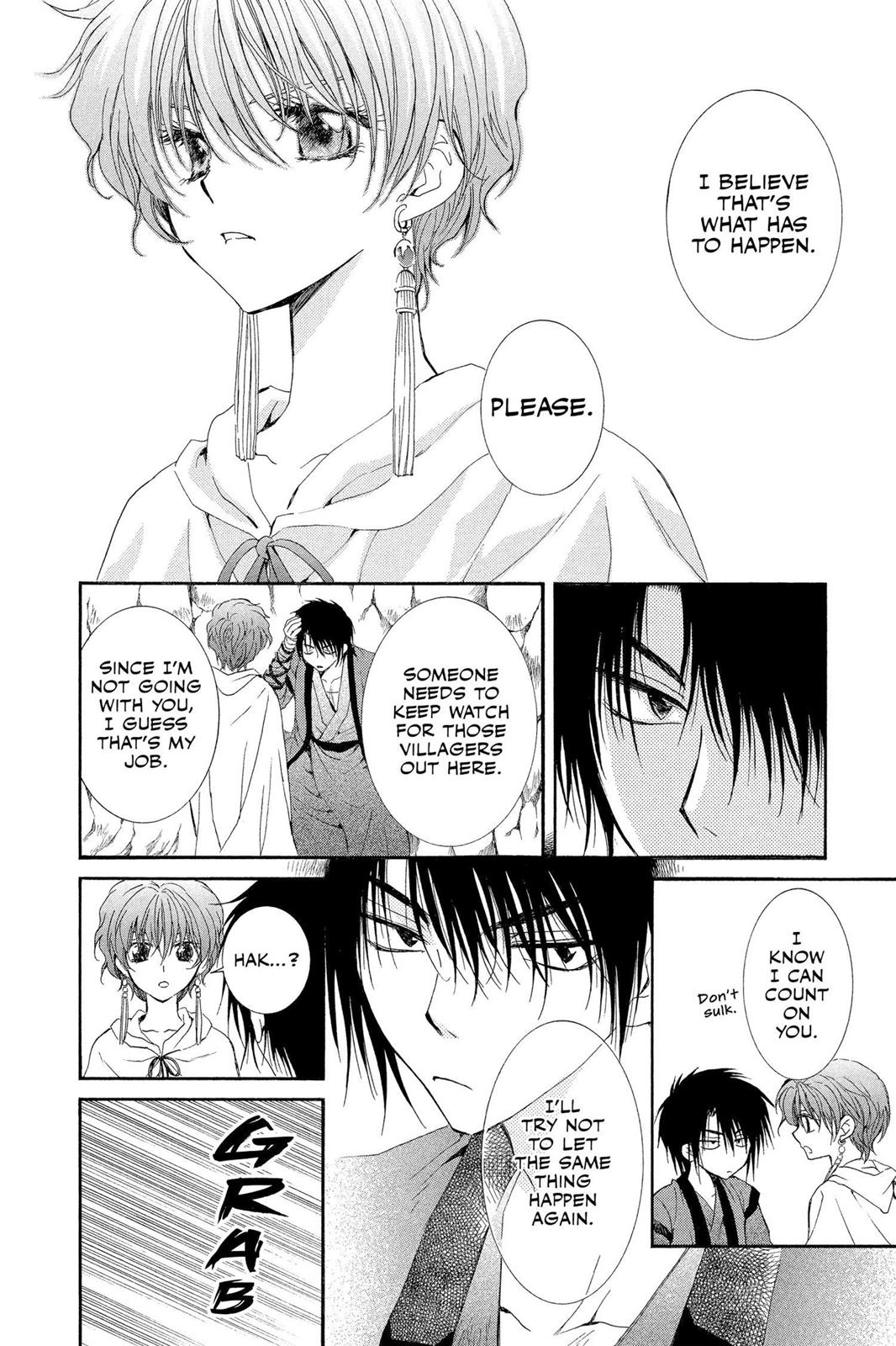 Yona of the Dawn Chapter 22 - Page 15
