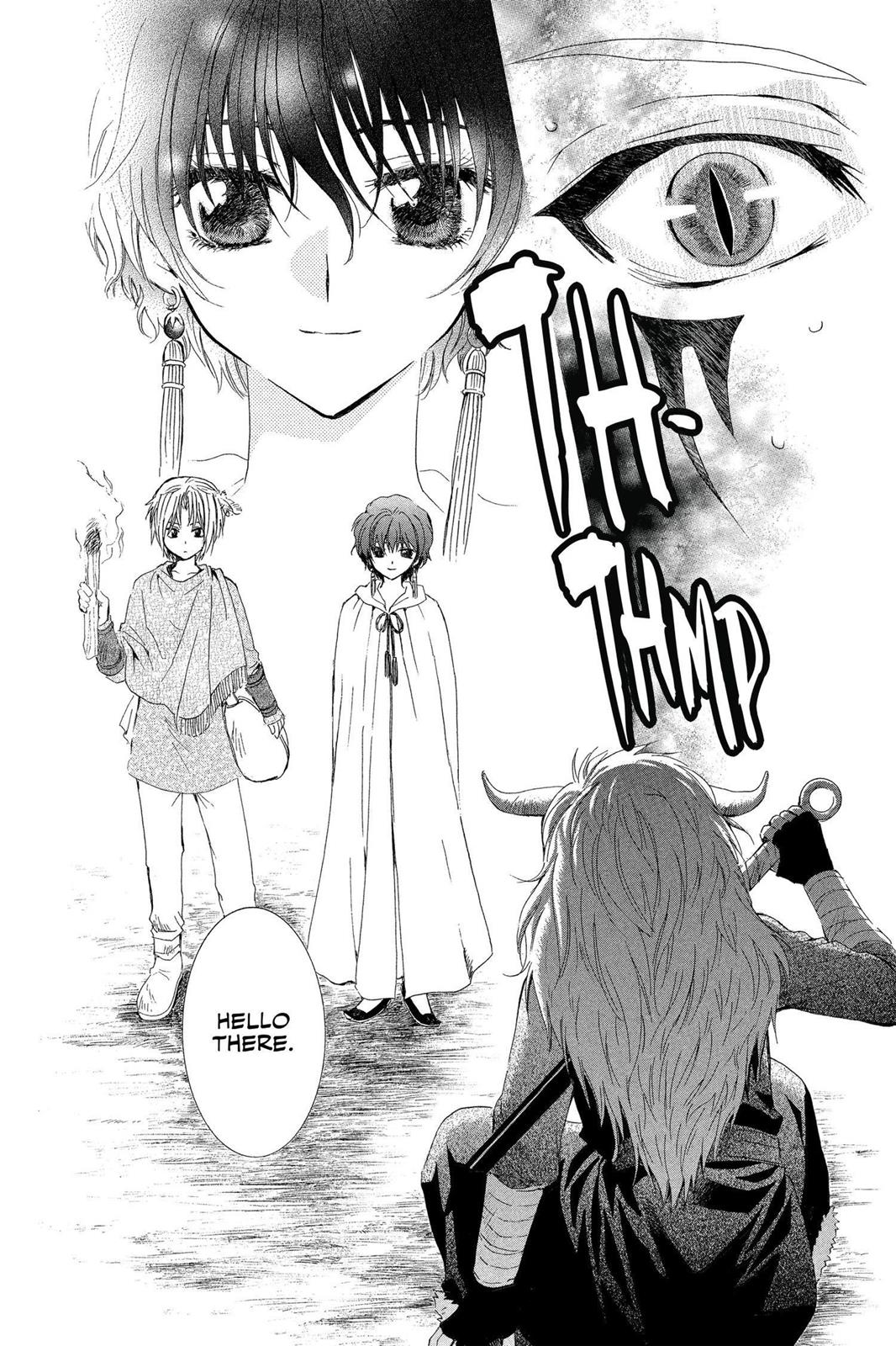 Yona of the Dawn Chapter 22 - Page 24