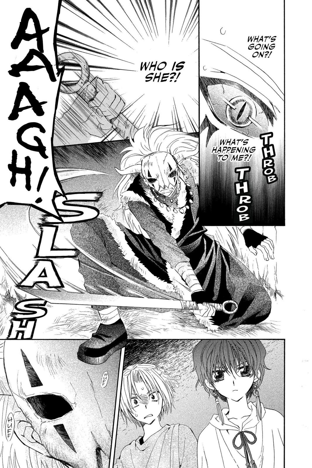 Yona of the Dawn Chapter 22 - Page 25