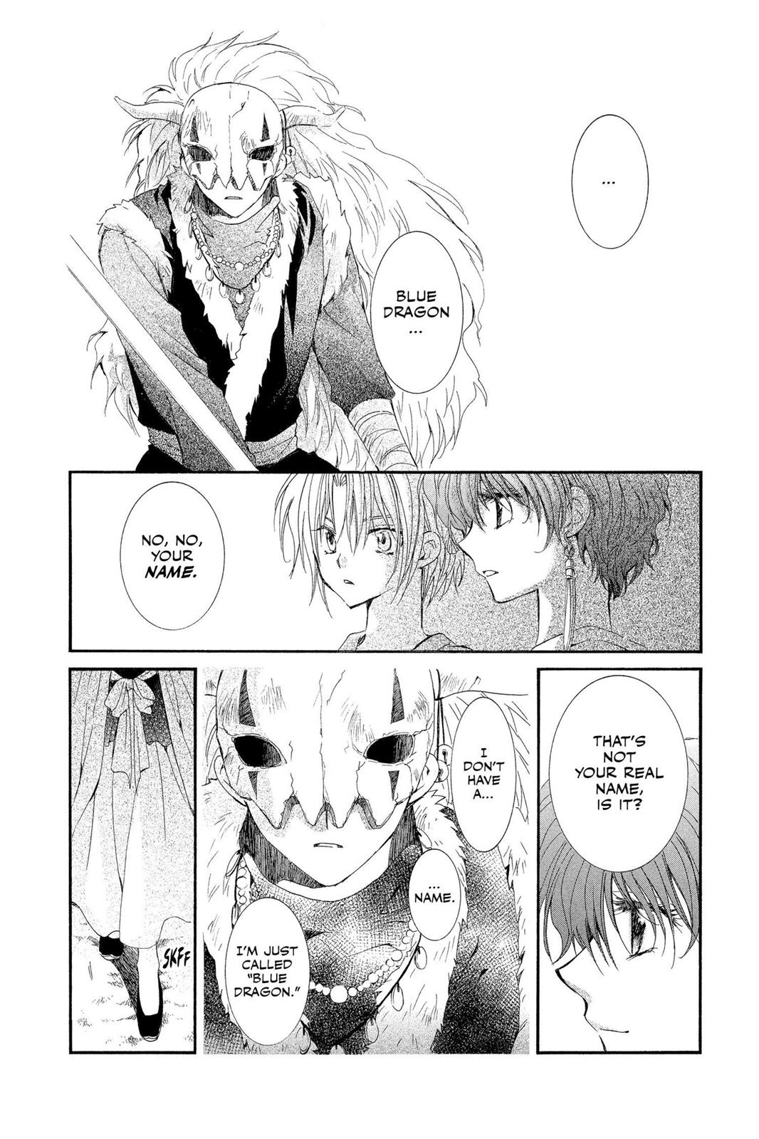 Yona of the Dawn Chapter 22 - Page 28
