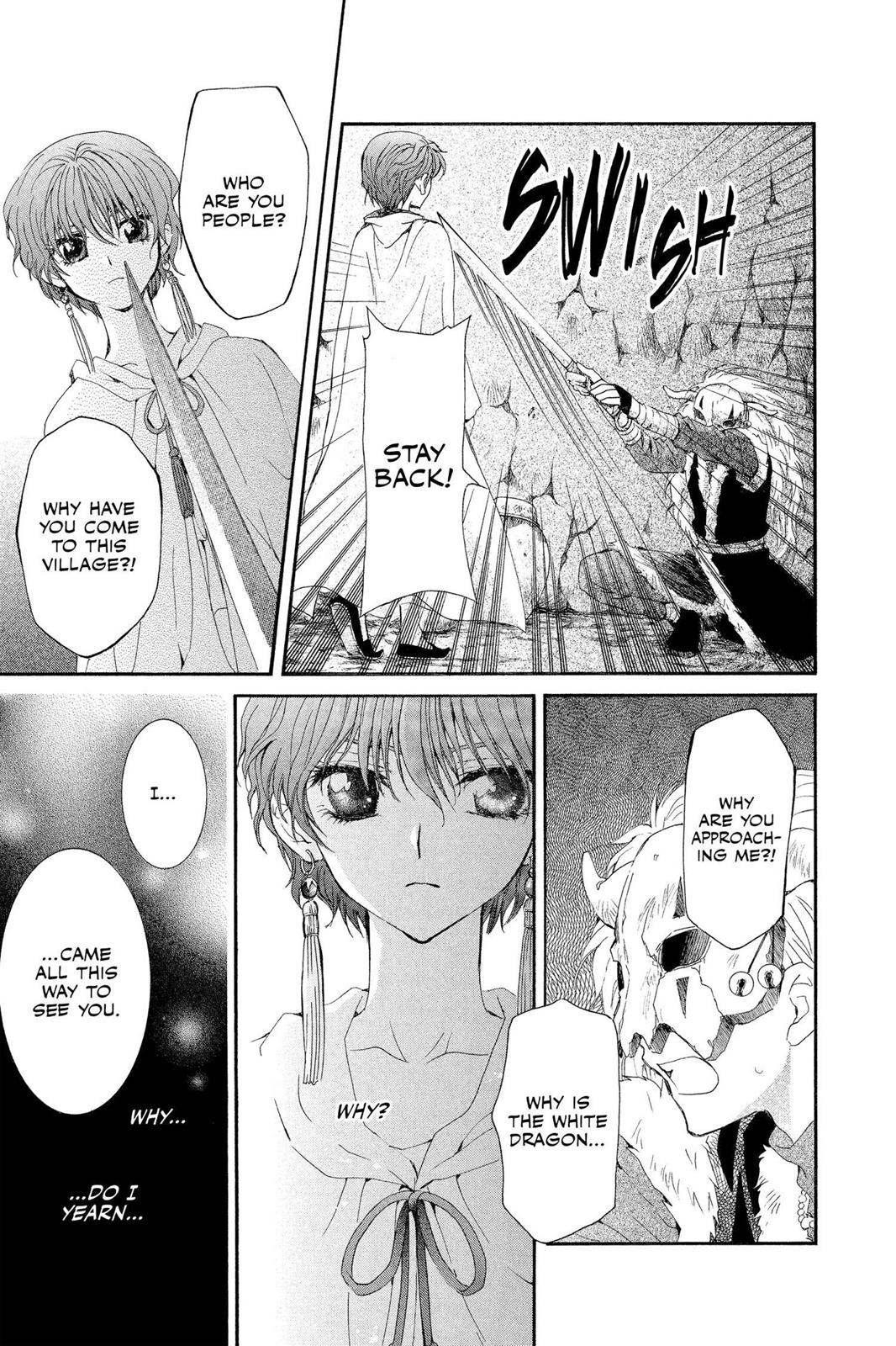 Yona of the Dawn Chapter 22 - Page 29