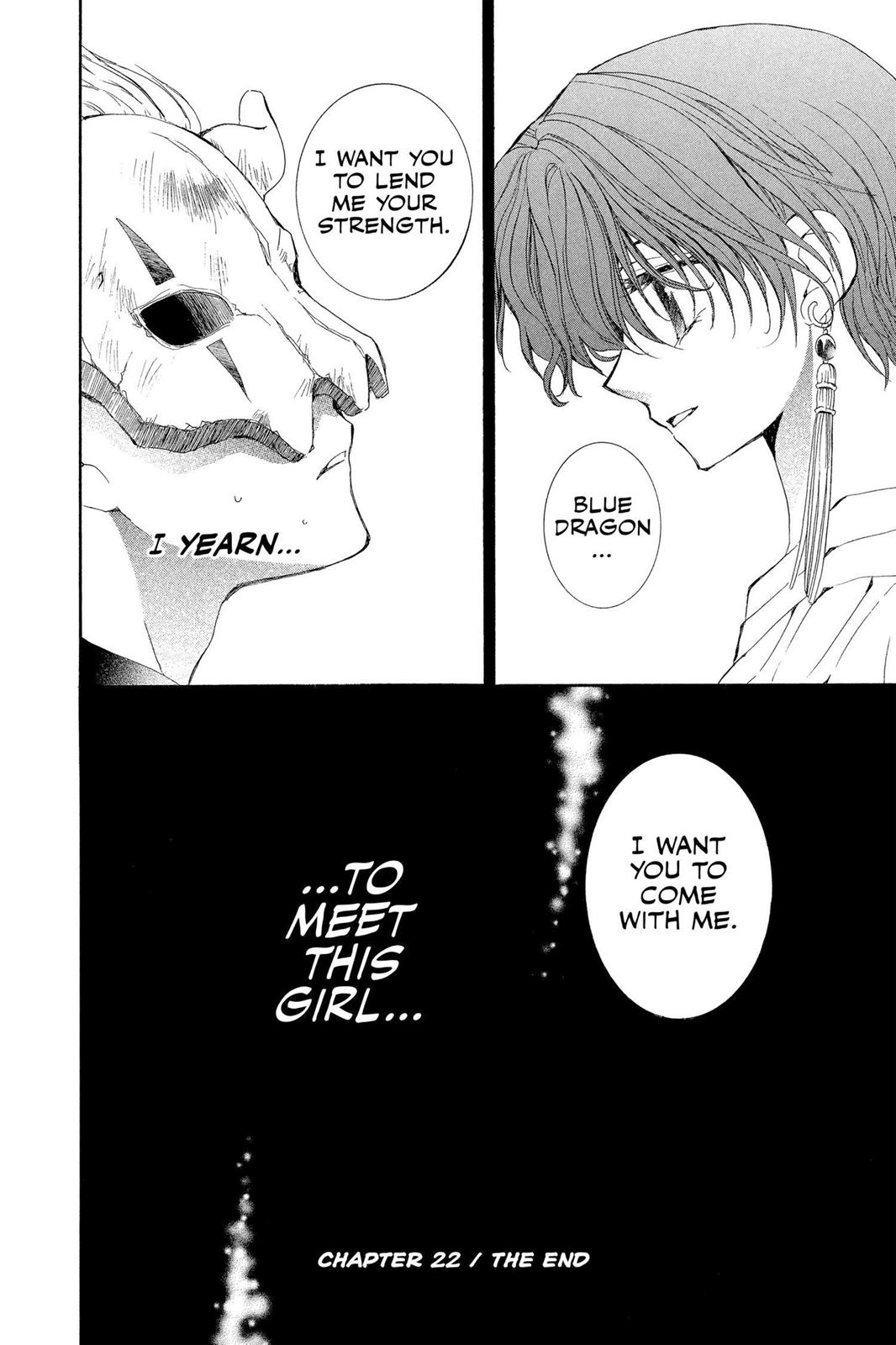 Yona of the Dawn Chapter 22 - Page 30